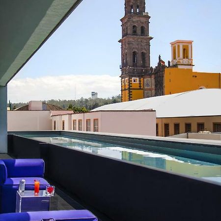 La Purificadora, Puebla, A Member Of Design Hotels Екстер'єр фото