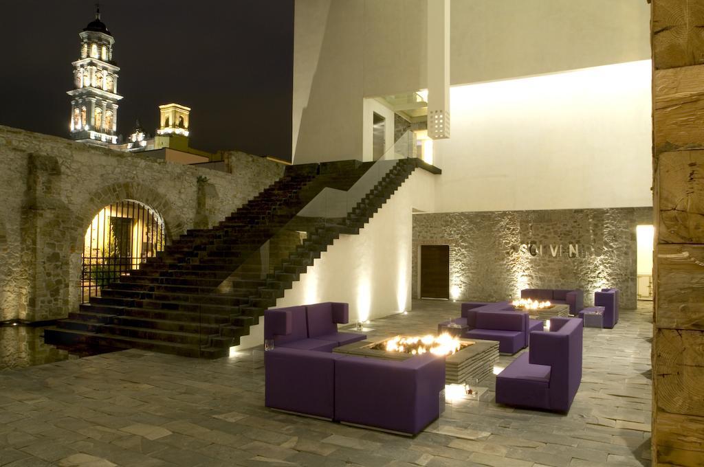 La Purificadora, Puebla, A Member Of Design Hotels Екстер'єр фото