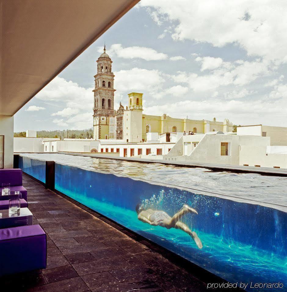 La Purificadora, Puebla, A Member Of Design Hotels Екстер'єр фото