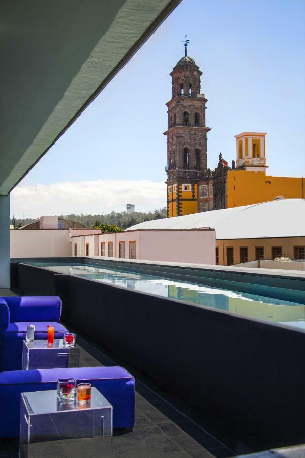 La Purificadora, Puebla, A Member Of Design Hotels Екстер'єр фото